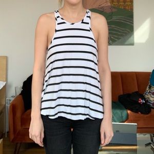 Striped Tank Top
